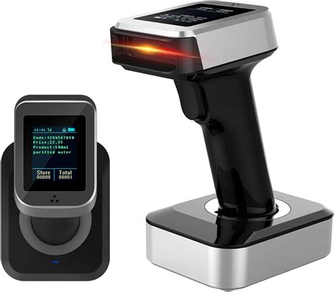 wireless barcode scanner for sale